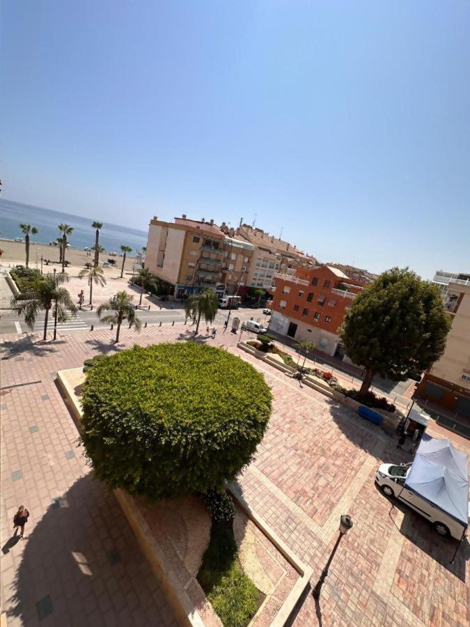 Casaflex Las Palmeras Aptº Con Vistas Al Mar รินกอนเดลาวิกตอเรีย ภายนอก รูปภาพ