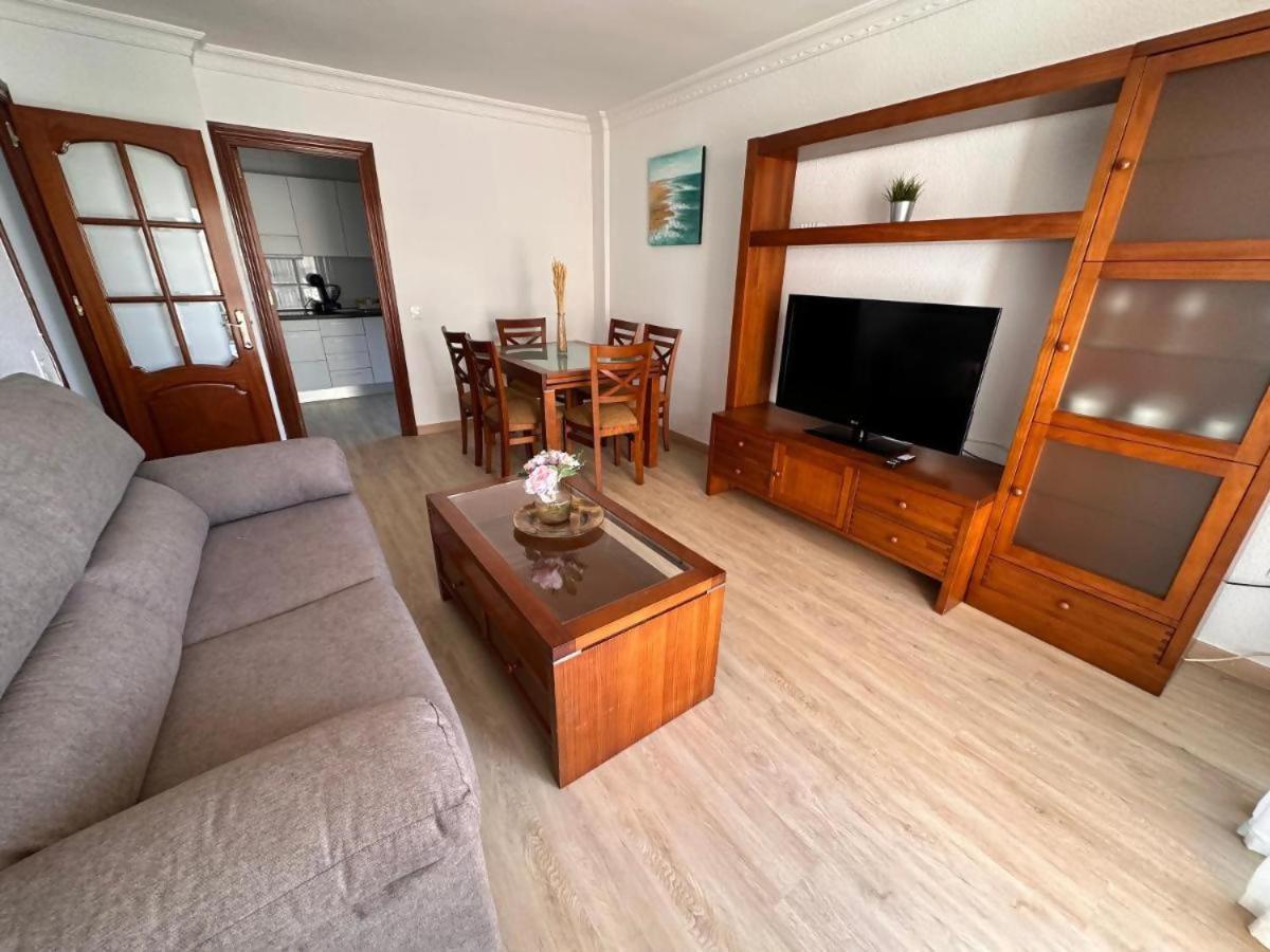 Casaflex Las Palmeras Aptº Con Vistas Al Mar รินกอนเดลาวิกตอเรีย ภายนอก รูปภาพ