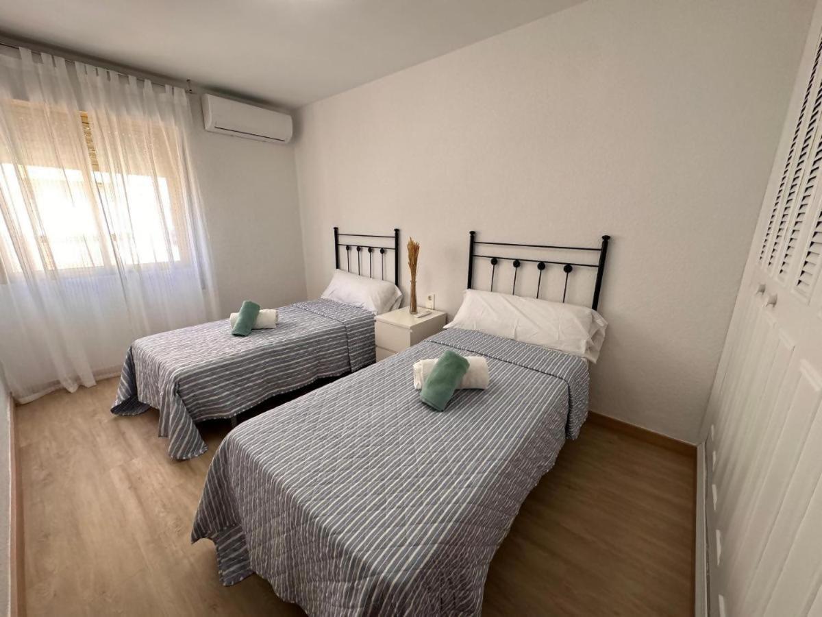 Casaflex Las Palmeras Aptº Con Vistas Al Mar รินกอนเดลาวิกตอเรีย ภายนอก รูปภาพ
